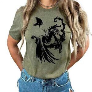 Maleficent Dragon T-Shirt for Women